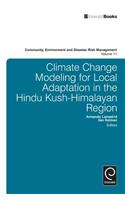 Climate Change Modeling for Local Adaptation in the Hindu Kush - Himalayan Region