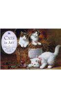 Cats in Art Notecards