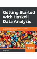 Getting Started with Haskell Data Analysis