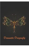 Dramatic Dragonfly