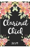Clarinet Chick 2019