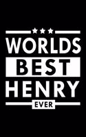 Worlds Best Henry Ever