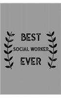 Best Social Worker Ever