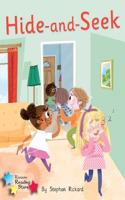 Hide-and-Seek: Phonics Phase 1/Lilac(Reading Stars Phonics)