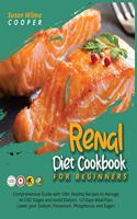 Renal Diet Cookbook for Beginners
