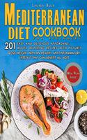Mediterranean Diet Cookbook for Beginners