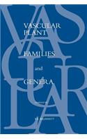 Vascular Plant Families and Genera