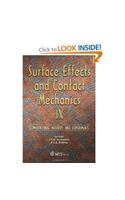 Surface Effects and Contact Mechanics IX