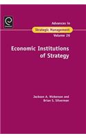 Economic Institutions of Strategy