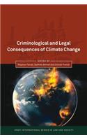 Criminological and Legal Consequences of Climate Change