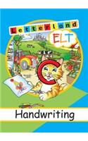 ELT Handwriting Book