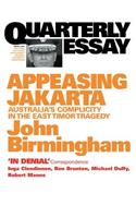 Appeasing Jakarta