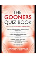 The Gooners Quiz Book: 1,000 Questions on Arsenal Football Club