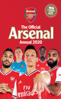 The Official Arsenal Annual 2021