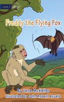 Freddy The Flying Fox