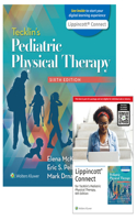 Tecklin's Pediatric Physical Therapy 6e Print Book and Digital Access Card Package