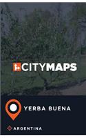 City Maps Yerba Buena Argentina