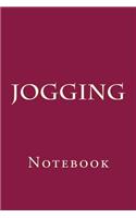 Jogging: Notebook