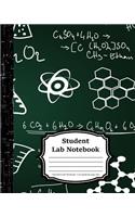 Student Lab Notebook