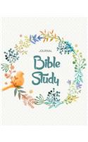 Bible Study Journal