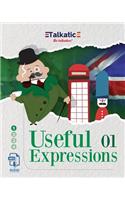 Useful Expressions 01: 1.625 Expresiones útiles en Inglés: Listas de traducción Español-Inglés e Inglés-Español con audios descargables en MP3. Acentos Británico y America