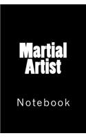 Martial Artist