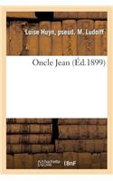 Oncle Jean: (Litterature)