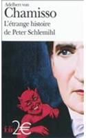 L'etrange histoire de Peter Schlemihl