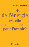 La crise de l'énergie est-elle une chance pour l'avenir ?