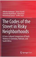 The Codes of the Street in Risky Neighborhoods