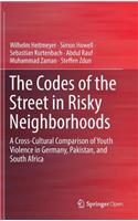 Codes of the Street in Risky Neighborhoods