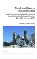 Musik Aus Kloestern Des Alpenraums