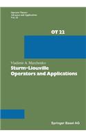 Sturm-Liouville Operators and Applications