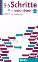 Schritte International Neu - dreibandige Ausgabe