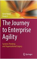 The Journey to Enterprise Agility