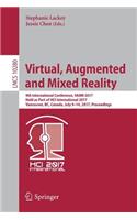 Virtual, Augmented and Mixed Reality