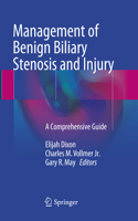 Management of Benign Biliary Stenosis and Injury