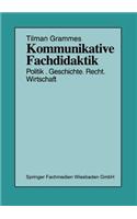 Kommunikative Fachdidaktik