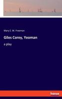 Giles Corey, Yeoman