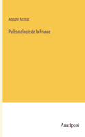 Paléontologie de la France