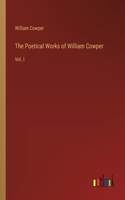 Poetical Works of William Cowper