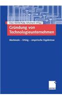 Gründung Von Technologieunternehmen