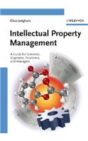 Intellectual Property Management