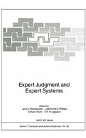 Expert Judgment and Expert Systems