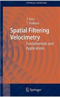 Spatial Filtering Velocimetry