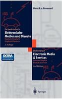 Fachwörterbuch Elektronische Medien und Dienste / Dictionary of Electronic Media and Services