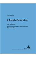 Stilistische Textanalyse