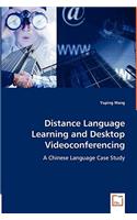 Distance Language Learning and Desktop Videoconferencing