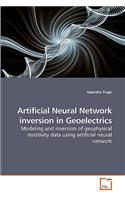 Artificial Neural Network inversion in Geoelectrics
