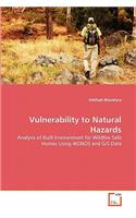 Vulnerability to Natural Hazards